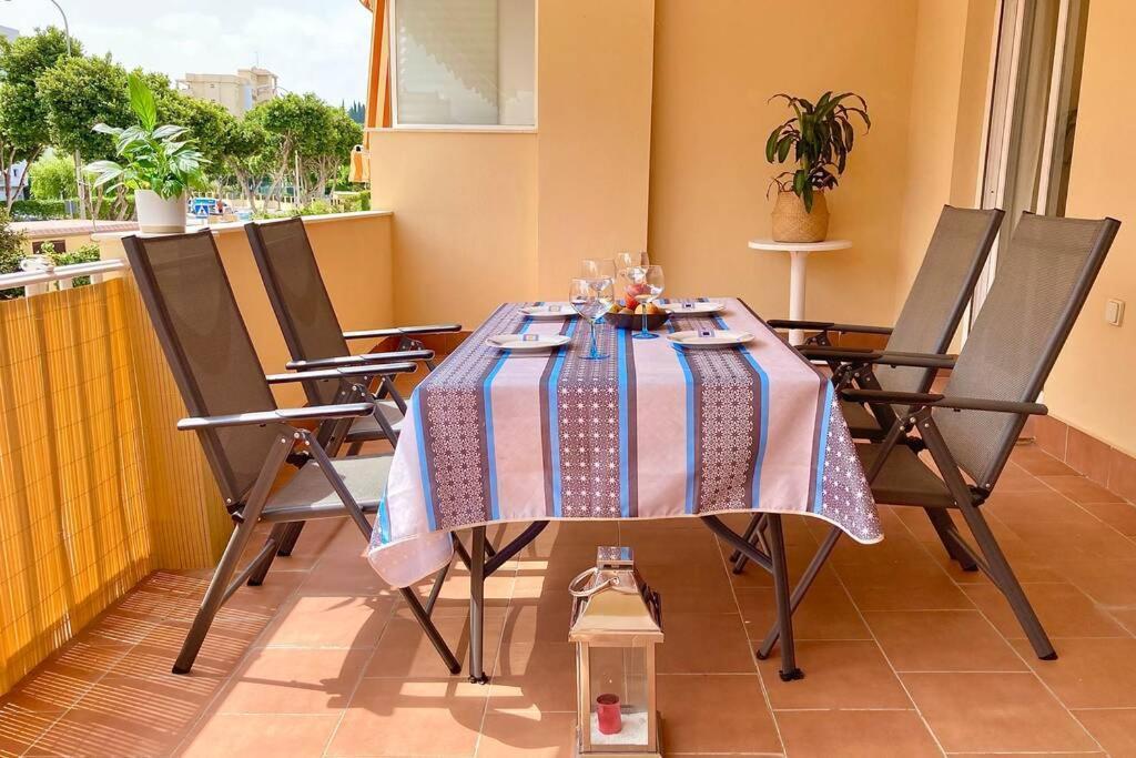 San Miguel Fuengirola Apartment Ngoại thất bức ảnh