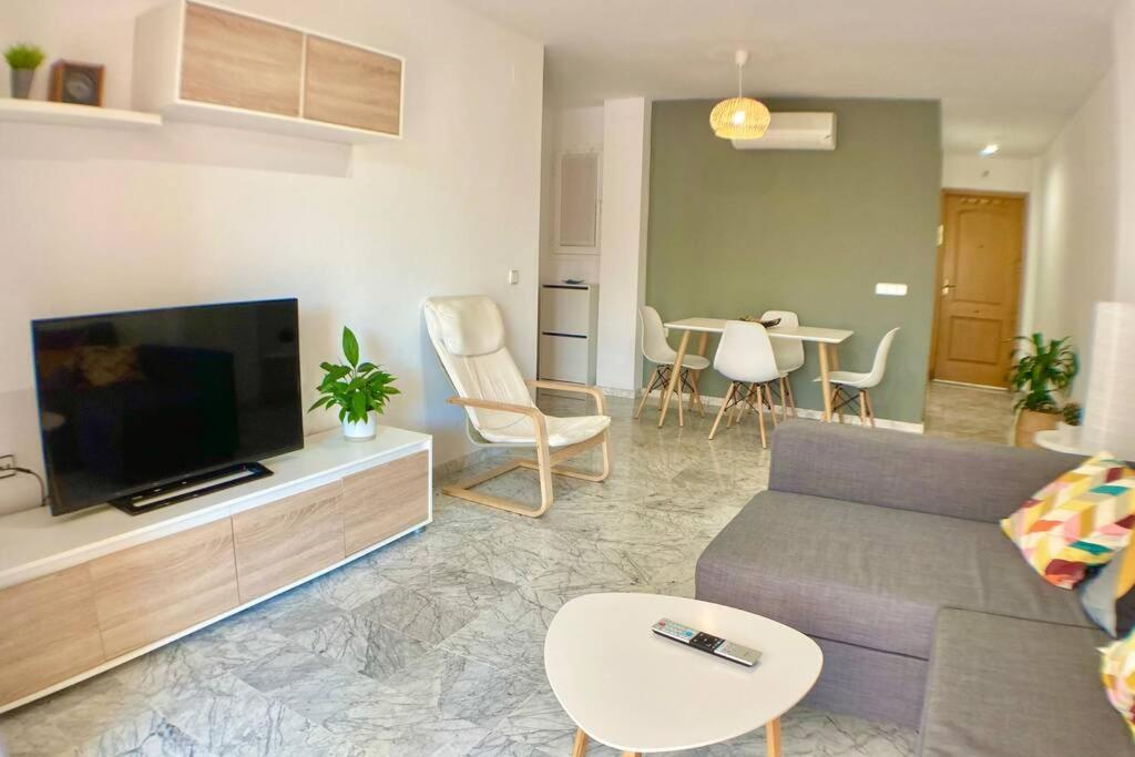 San Miguel Fuengirola Apartment Ngoại thất bức ảnh