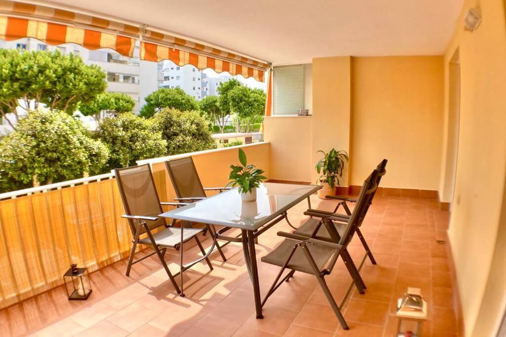 San Miguel Fuengirola Apartment Ngoại thất bức ảnh