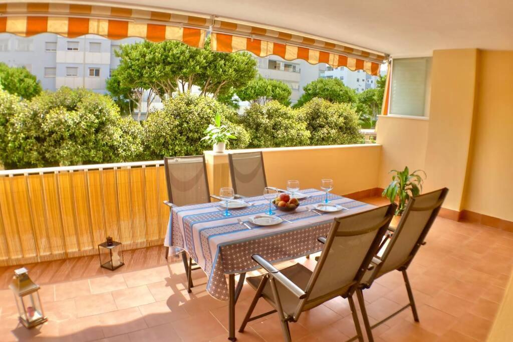 San Miguel Fuengirola Apartment Ngoại thất bức ảnh