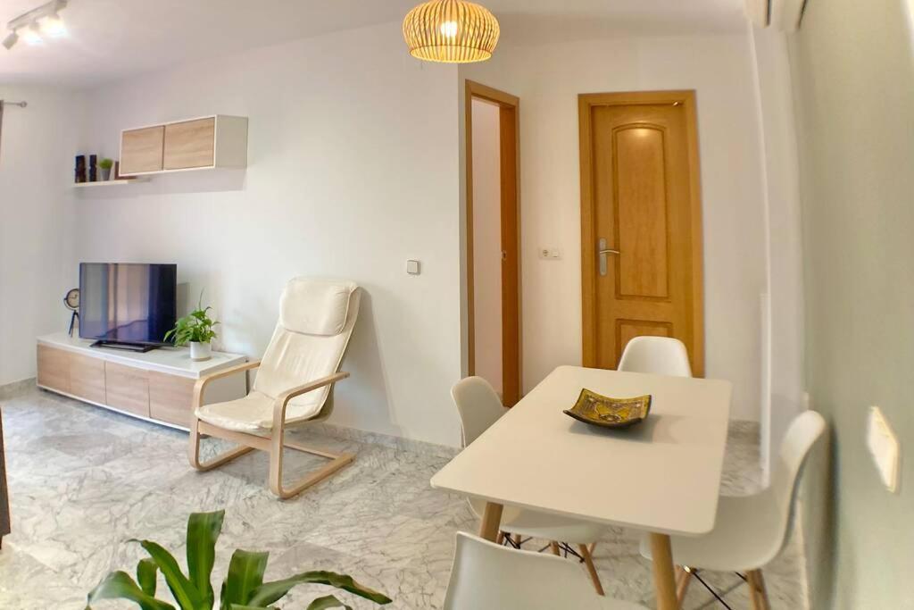 San Miguel Fuengirola Apartment Ngoại thất bức ảnh