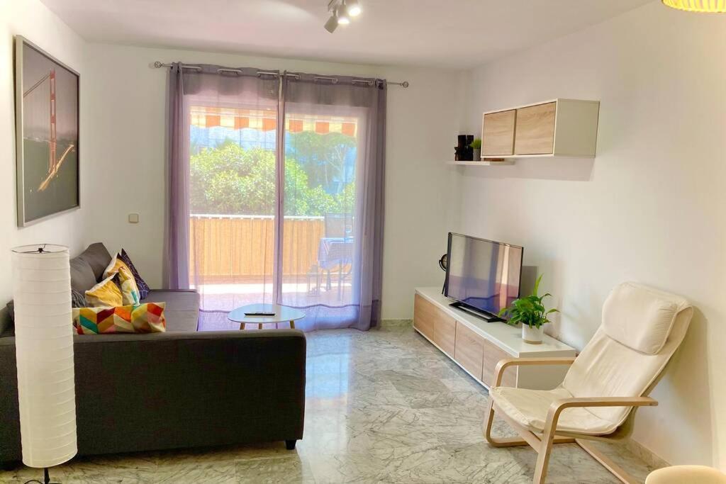 San Miguel Fuengirola Apartment Ngoại thất bức ảnh